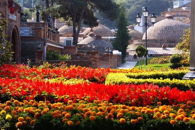 Tbilisi City Private Walking Tour, Ride by Cable Car to Narikala Fortress - Tour Details