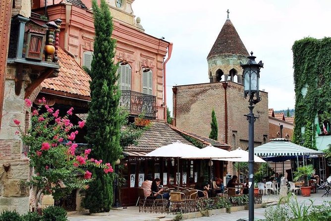 Tbilisi City Private Walking Tour, Ride by Cable Car to Narikala Fortress - Inclusions and Pricing