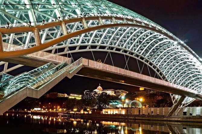 Tbilisi City Private Walking Tour, Ride by Cable Car to Narikala Fortress - Reviews and Ratings