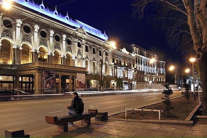 Tbilisi City Private Walking Tour, Ride by Cable Car to Narikala Fortress - Discover Hidden Gems of Tbilisi