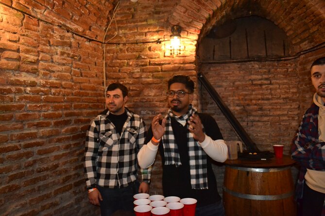 Tbilisi City Pub Crawl - Meeting Point