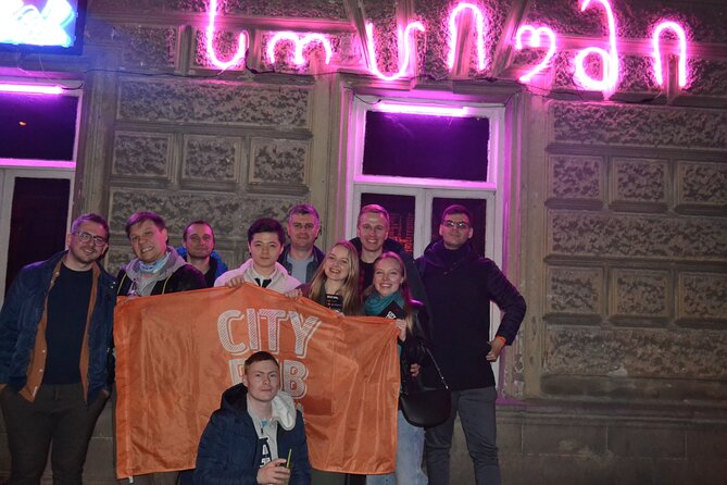 Tbilisi City Pub Crawl - Exploring Tbilisis Vibrant Nightlife