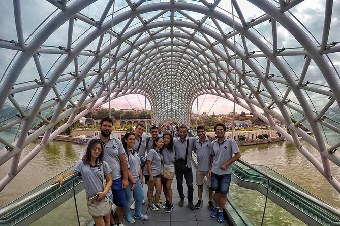 Tbilisi City Tour - Discovering the Bridge of Peace