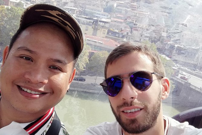 Tbilisi City Tour - Experiencing Tbilisis Thermal Baths