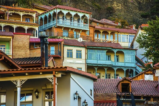 Tbilisi City Tour in a Retro Car, Best Tour in Georgia - Key Points
