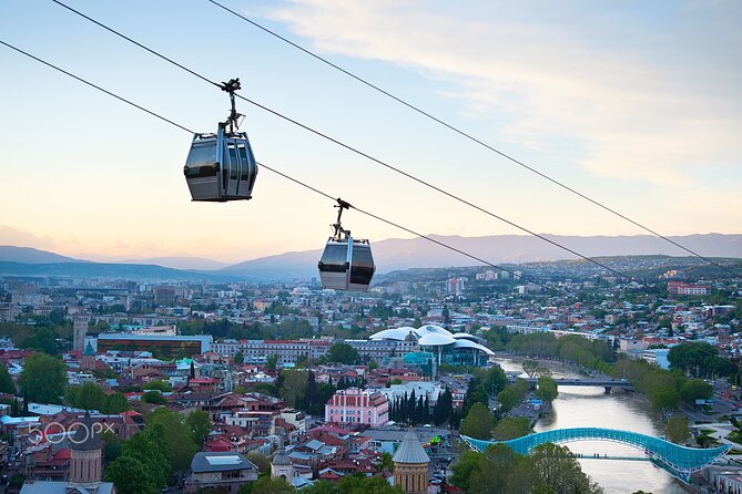 Tbilisi City Tour PRIVATE Excursion Airport and Hotel Pickup INCL - Additional Tour Details