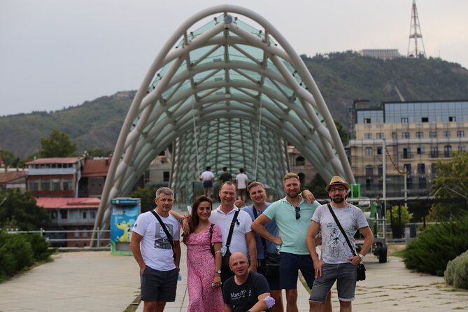 Tbilisi City Tour PRIVATE Excursion Airport and Hotel Pickup INCL - Customizable Tour Options