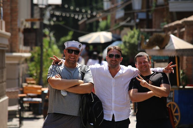 Tbilisi City Tour PRIVATE Excursion Airport and Hotel Pickup INCL - Booking and Confirmation