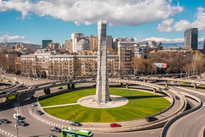 Tbilisi City Tour With Chronicles of Georgia (Private Tour) - Strolling Through Charming Neighborhoods