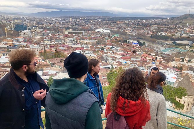 Tbilisi Dive Into the Past - Meeting Point and Hosts