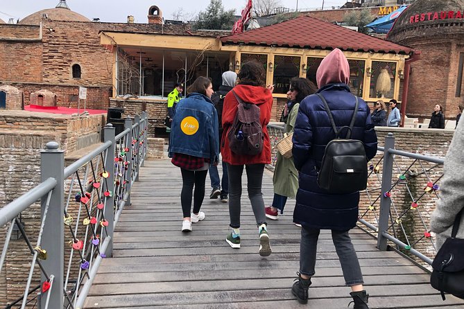Tbilisi Dive Into the Past - Accessibility Considerations