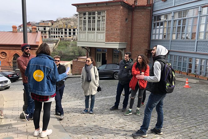 Tbilisi Dive Into the Past - Itinerary and Highlights