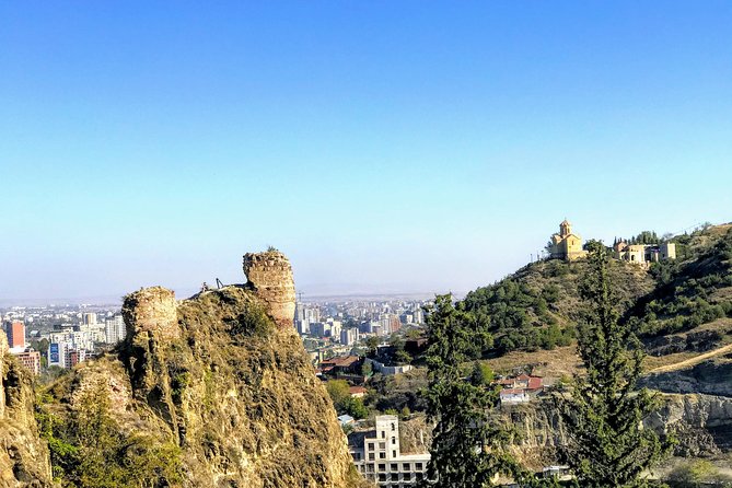 Tbilisi Explorer: Essential Walking Tour for First-Timers - Guided Exploration