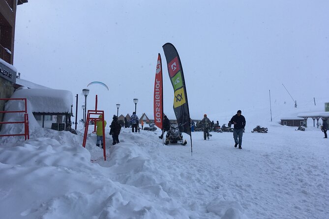 Tbilisi - Gudauri Private Transfer - Explore Gudauri Ski Resort