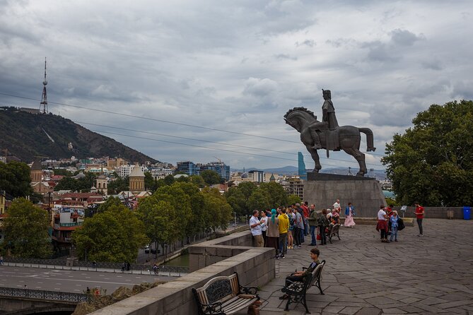 Tbilisi Guided Walking Tour - Inclusions and Costs