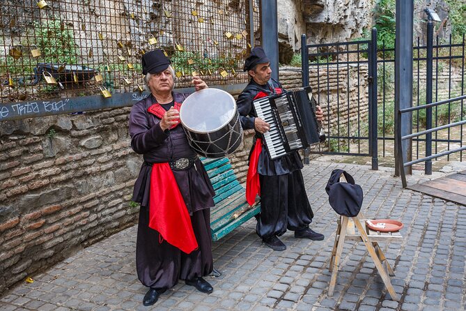 Tbilisi Guided Walking Tour - Reviews and Feedback