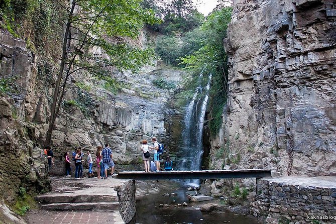 Tbilisi Highlights Half Day Walking Tour - Historical Significance