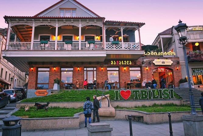 Tbilisi Highlights Half Day Walking Tour - Cancellation Policy