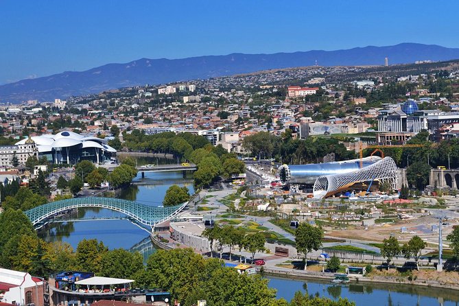 Tbilisi Highlights Half Day Walking Tour - Customer Reviews
