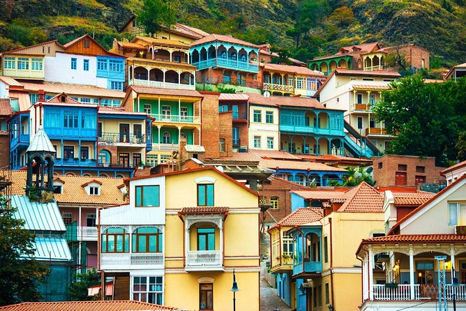 Tbilisi Highlights Half Day Walking Tour - Frequently Asked Questions