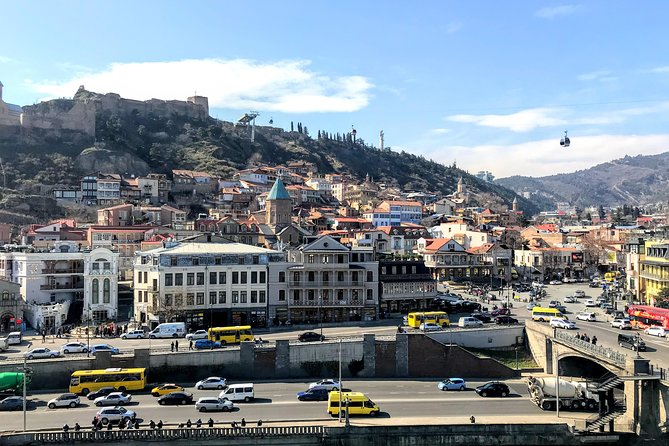 Tbilisi Instagram Tour of the Most Scenic Spots - Immersive Cultural Experience