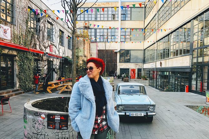 Tbilisi Instagram Tour of the Most Scenic Spots - Tour Logistics and Meeting Details