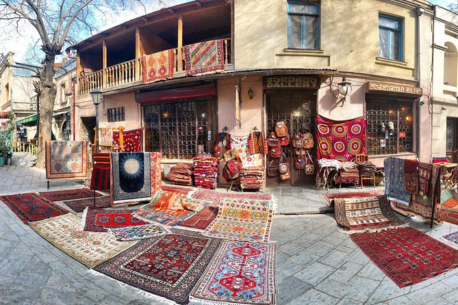 Tbilisi Instagram Tour of the Most Scenic Spots - Professional Photographer Captures Moments