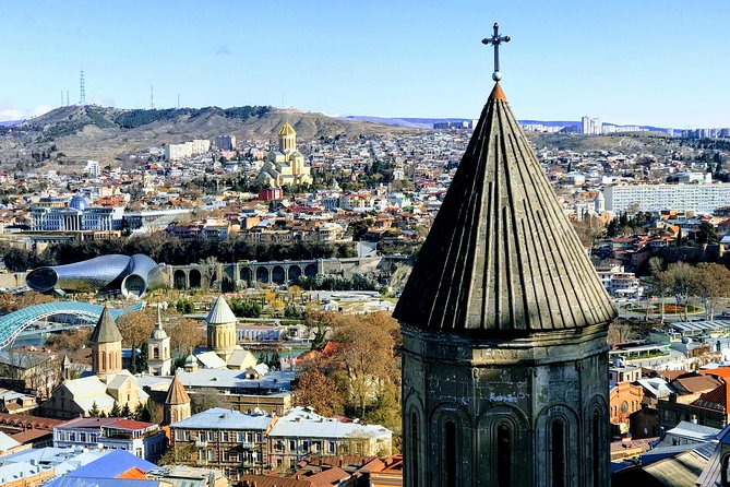 Tbilisi Instagram Tour of the Most Scenic Spots - Discover Hidden Gems of Tbilisi