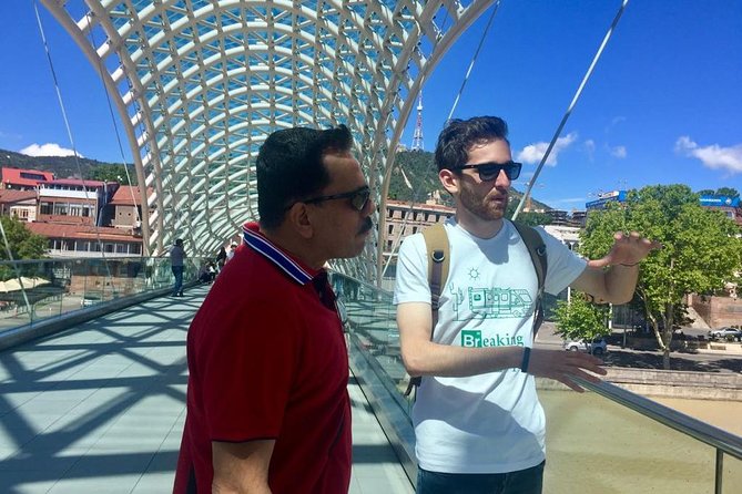 Tbilisi, JVARI & MTSKHETA Tour From Kutaisi - Meeting and Pickup Information