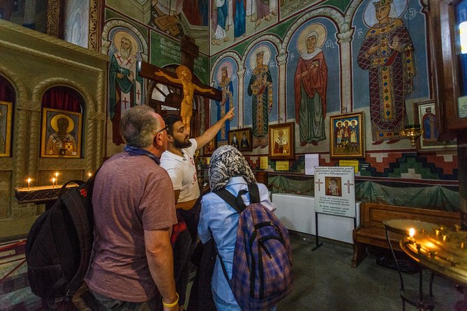 Tbilisi, JVARI & MTSKHETA Tour From Kutaisi - Tour Highlights