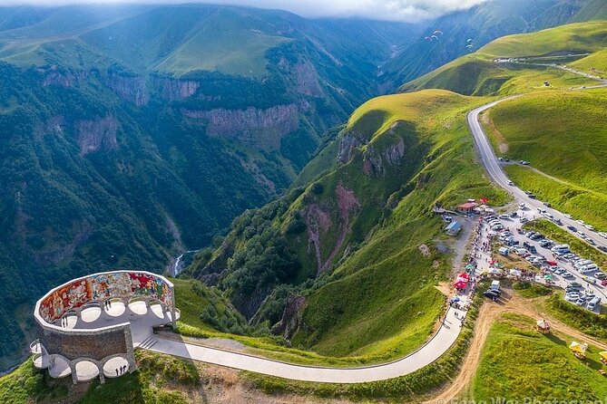 Tbilisi Kazbegi Private Transfer (Vice Versa ) - Pricing and Booking