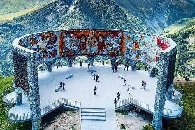Tbilisi Kazbegi Private Transfer (Vice Versa ) - Customer Reviews