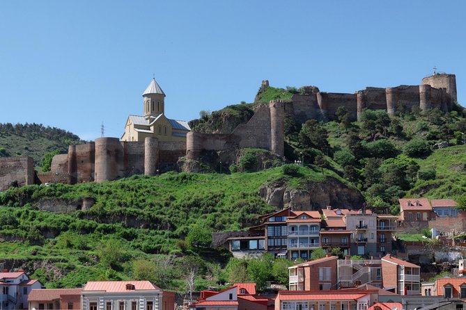 Tbilisi & Mtskheta City Tour - National Botanical Garden