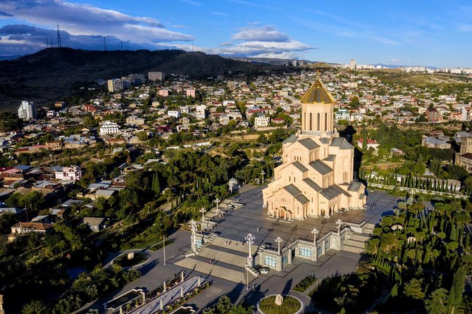 Tbilisi & Mtskheta City Tour - Booking and Reviews