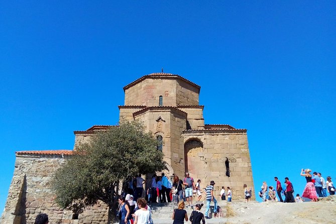 Tbilisi - Mtskheta - Jvari. Full City Tour on Hop On Hop Off Bus - Cancellation Policy