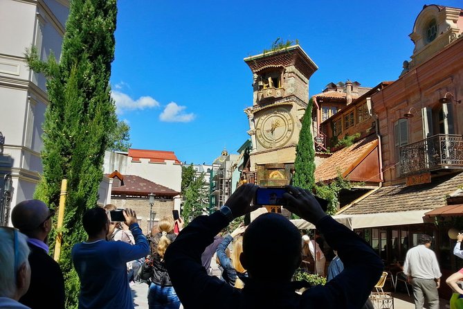 Tbilisi - Mtskheta - Jvari. Full City Tour on Hop On Hop Off Bus - Pricing