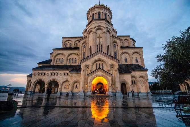 Tbilisi & Mtskheta Tour - Mtskheta: The Cultural Capital