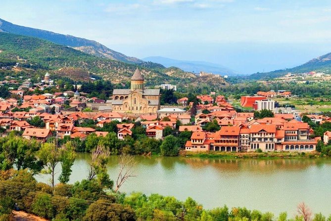 Tbilisi & Mtskheta Tour - Jvari Monastery: Architectural Masterpiece