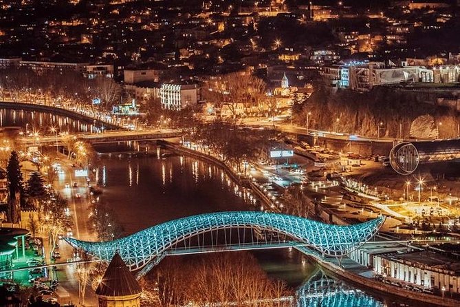 Tbilisi - Mtskheta Tour (Modern and Ancient Capital Cities of Georgia) - PRIVATE - Accessibility and Participation