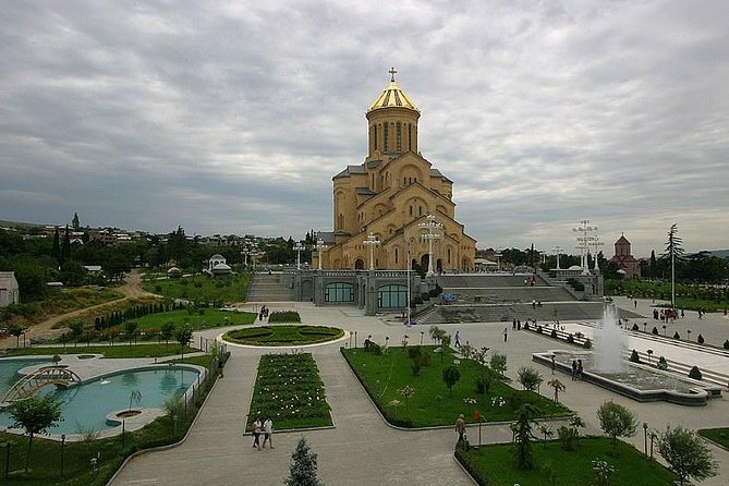 Tbilisi - Mtskheta Tour (Modern and Ancient Capital Cities of Georgia) - PRIVATE - Mtskheta - The Ancient Capital