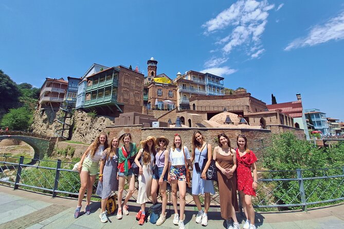 Tbilisi Old Town & Soviet Heritage - Private Tour - Included Features