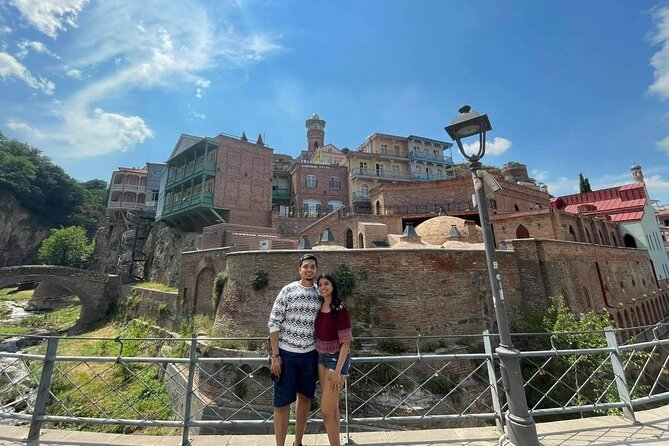 Tbilisi Old Town & Soviet Heritage - Private Tour - Pickup and Transport