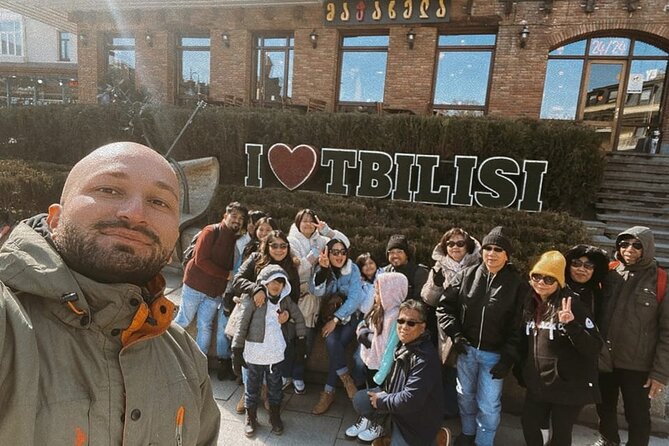 Tbilisi Old Town & Soviet Heritage - Private Tour - Rike Park