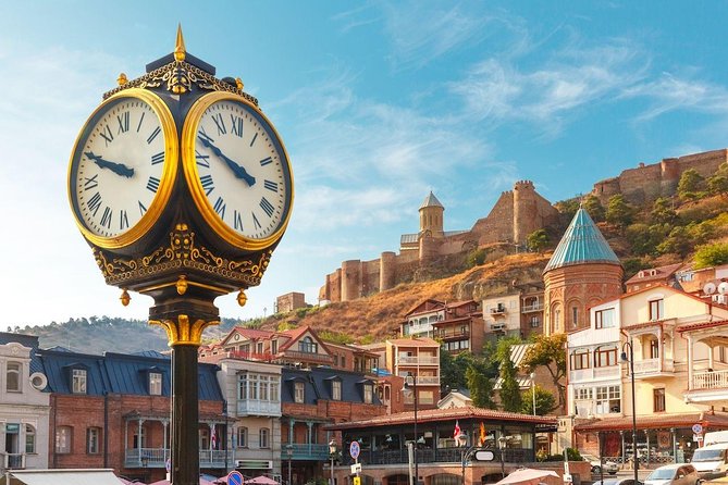 Tbilisi Private Arrival Airport Transfer - Airport Pickup and Drop-off