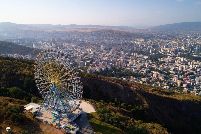 Tbilisi Private Arrival Airport Transfer - Included in the Transfer