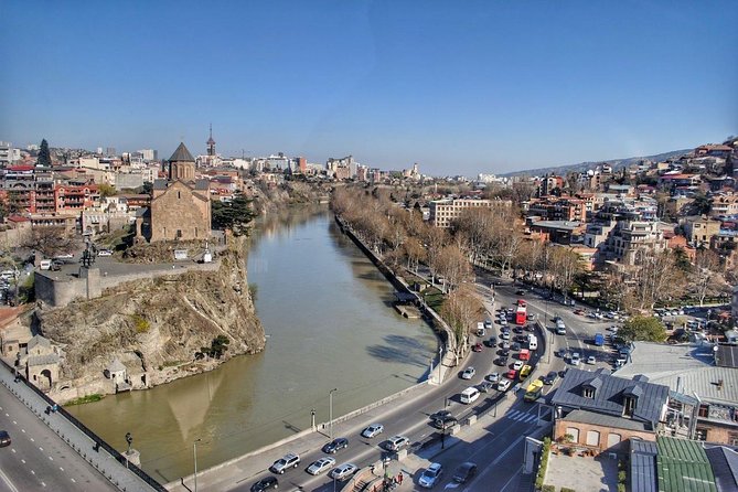 Tbilisi Private Arrival Airport Transfer - Excluded From the Transfer
