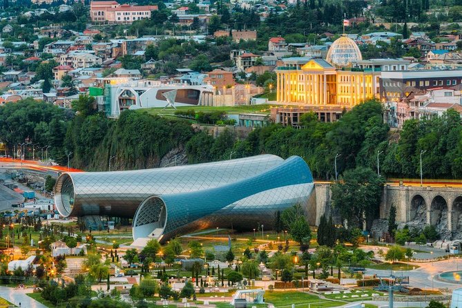 Tbilisi Private Arrival Airport Transfer - 24/7 Availability