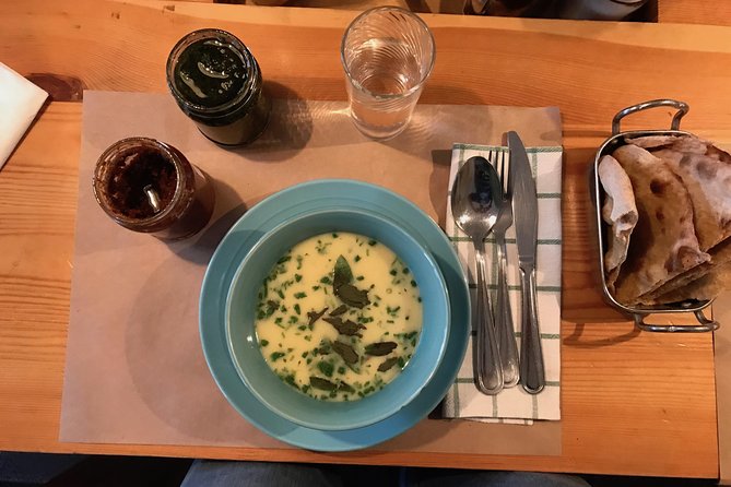 Tbilisi Private Food and Wine Tour With Lunch and Tastings - Dining Experiences