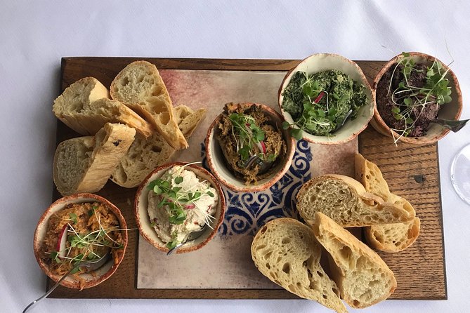 Tbilisi Private Food and Wine Tour With Lunch and Tastings - Georgian Wine Tastings