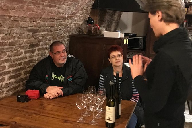 Tbilisi Private Food and Wine Tour With Lunch and Tastings - Funicular Ride and Acharuli Khachapuri